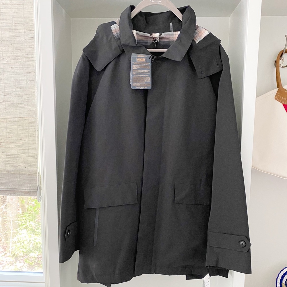 Pendleton Seattle Raincoat